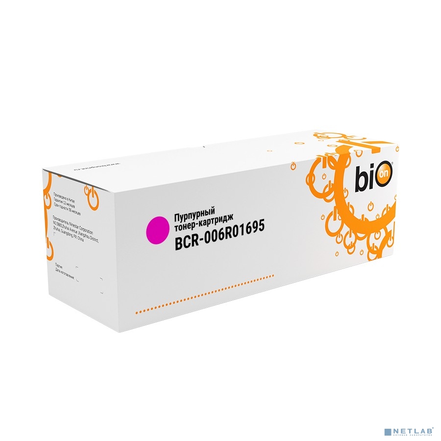 Bion 006R01695 Тонер-картридж для Xerox DocuCentre SC2022 (3'000 стр.) Пурпурный