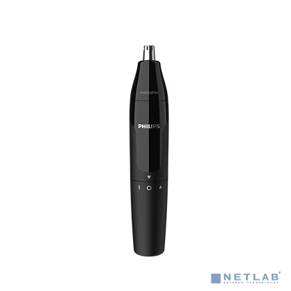 PHILIPS NT1620/15 Триммер , черный