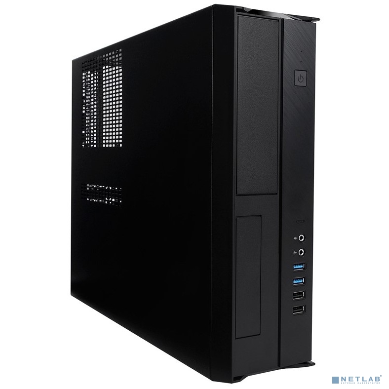 Desktop InWin BL067BL  IP-S300FF7-0  U2*2+U3*2+Combo audio+FAN+ intrusion switch  [6143980]