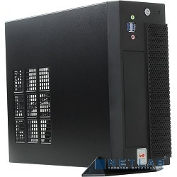 SlimCase InWin BP691BL  IP-S300FF7-0 U3.0*2+A(HD)+FAN INWIN  Slim Case [6152349] 