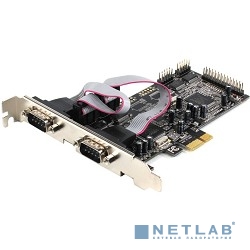 ST-Lab I461, 5 ext (4xCOM9M + 1xLPT25F), Ret