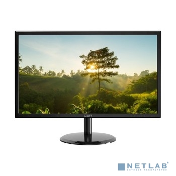 CBR LCD Монитор 27" MF-2701 безрамочный, VA, 1920x1080, 75Гц, 1*VGA, 1*HDMI, черный, кабели 1*HDMI+1*VGA 1.5м в комплекте [LCD-MF2701-OPC]