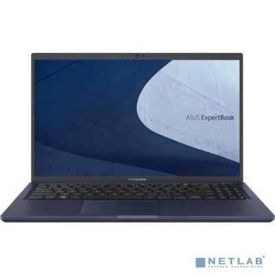 ASUS ExpertBook B1 B1500CBA-BQ1311 [90NX0551-M01NV0] Black 15.6" {FHD i5-1235U/16Gb/512Gb SSD/UHD Graphics/noOS}