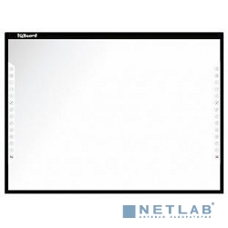 IQBoard DVT TN092 Интерактивная доска 92", цифровые камеры, 10 касаний, USB, 16:10, 28кг win10
