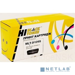 Hi-Black MLT-D109S Картридж для Samsung SCX-4300/4310/4315, с чипом, 2000 стр.