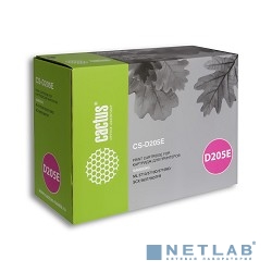 CACTUS MLT-D205E Картридж (CS-D205E) для принтеров Samsung ML 3710/ SCX 5637,10000стр