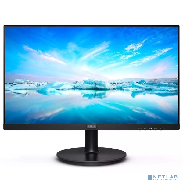 LCD PHILIPS 27" 271V8L {VA 1920x1080 75Hz 4ms D-Sub HDMI 3000:1 178/178 250cd}