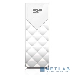 Silicon Power USB Drive 8Gb Ultima U03 SP008GBUF2U03V1W {USB2.0, White}