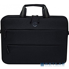 Сумка Continent CC-212 Black (полиэстр, черный 15,6'')