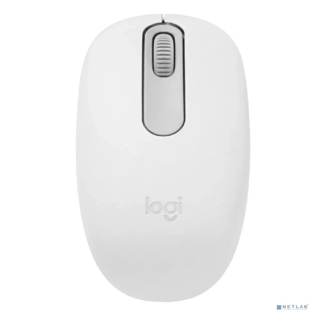 910-007316/910-007460 Мышь компьютерная Logitech M196 белый
