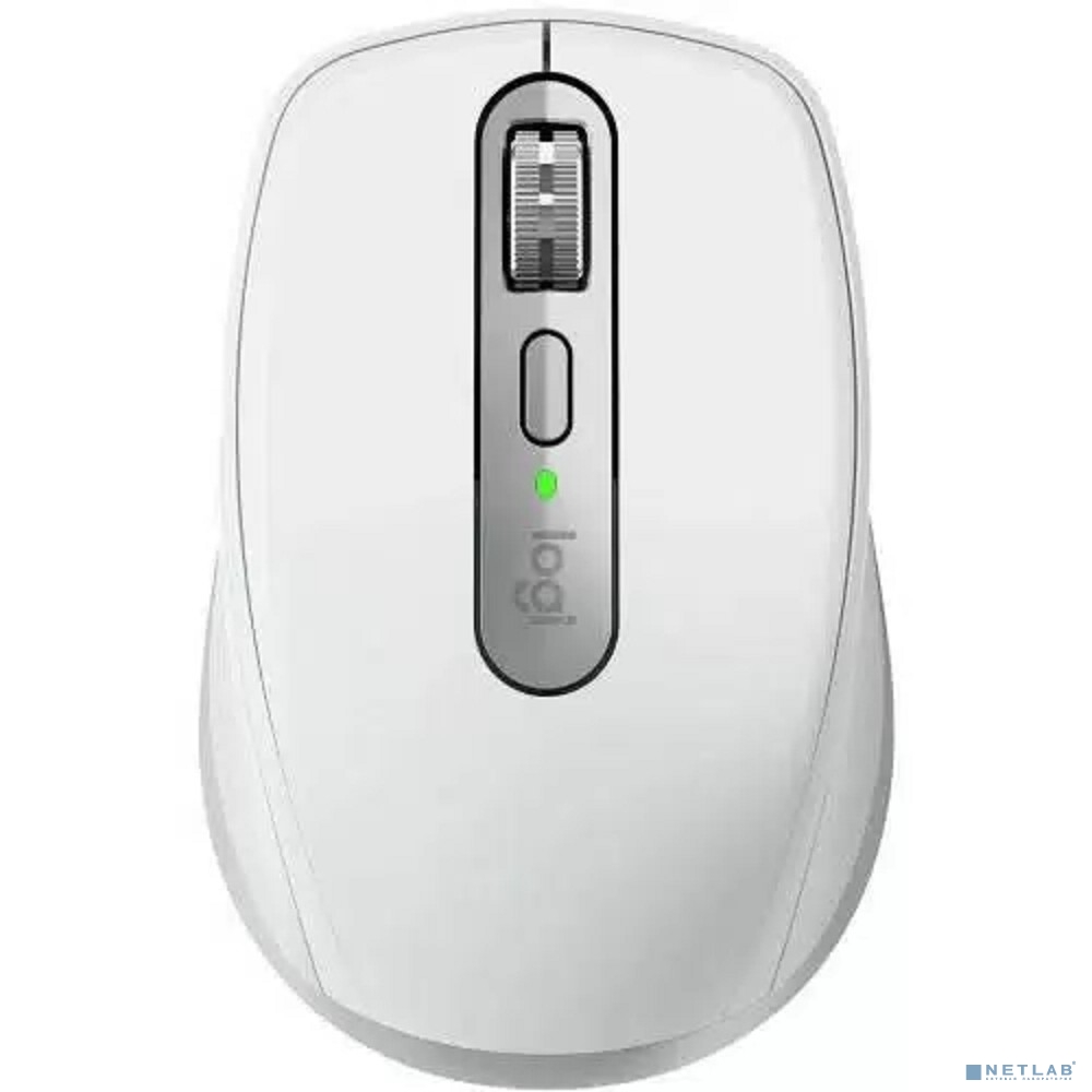 Мышь/ Logitech Mouse MX Anywhere 3S BT PALE GREY