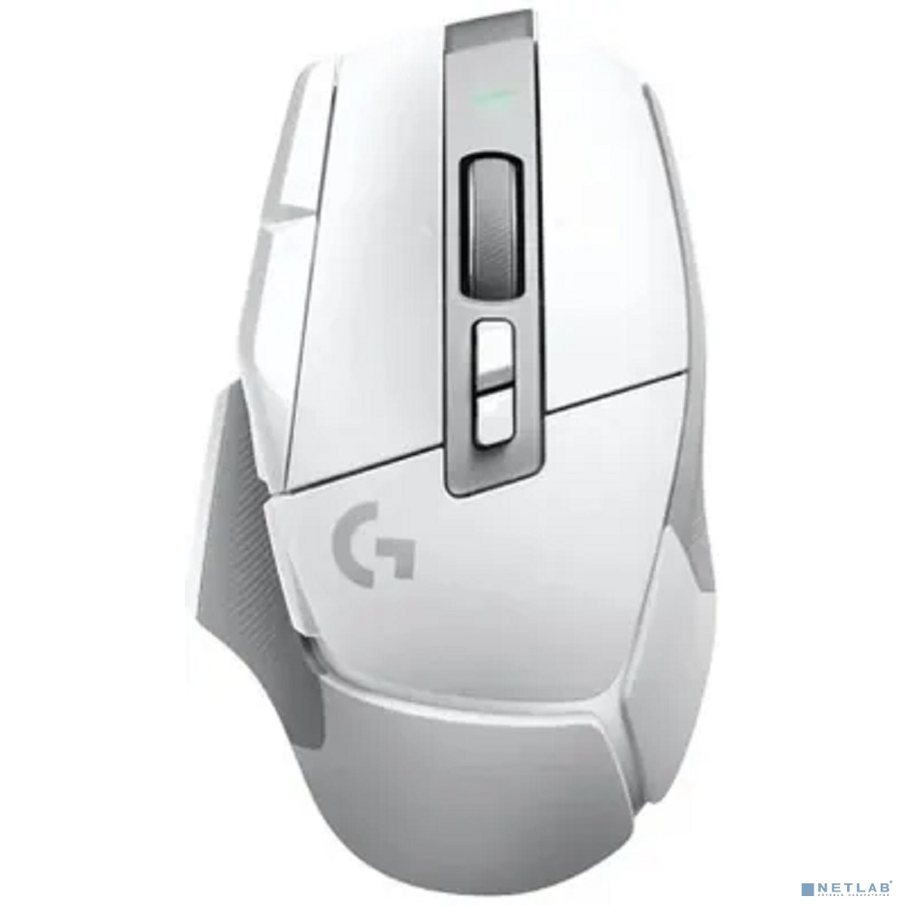 Мышь беспроводная Logitech G502 X Lightspeed Wireless White