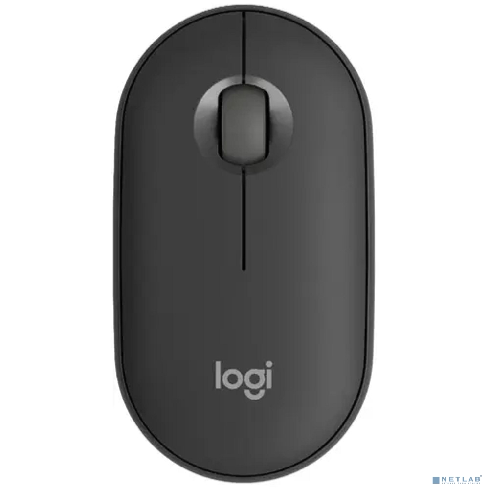 Мышь/ Logitech Wireless Mouse Pebble 2 M350S TONAL GRAPHITE