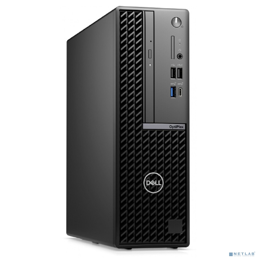 Dell Optiplex 7010 Plus SFF [7010SP-7665] Black {i7 13700/16Gb/SSD512Gb RX 6500 4Gb/LinUb/m/kb}