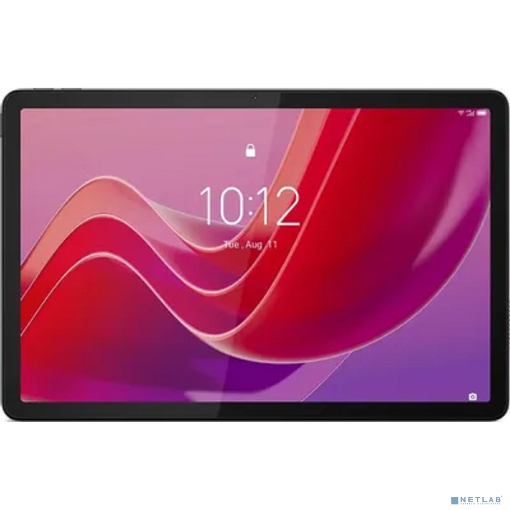 Lenovo Tab M11 TB330XU [ZADB0339RU] G88 (2.0) 8C RAM8Gb ROM128Gb 11" IPS 1920x1200 LTE 1Sim Android 13 серый 8Mpix 8Mpix BT GPS WiFi Touch microSD 256Gb 7040mAh
