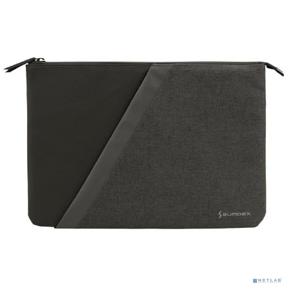 Чехол для ноутбука 13.3" Sumdex ICM-133GR, серый