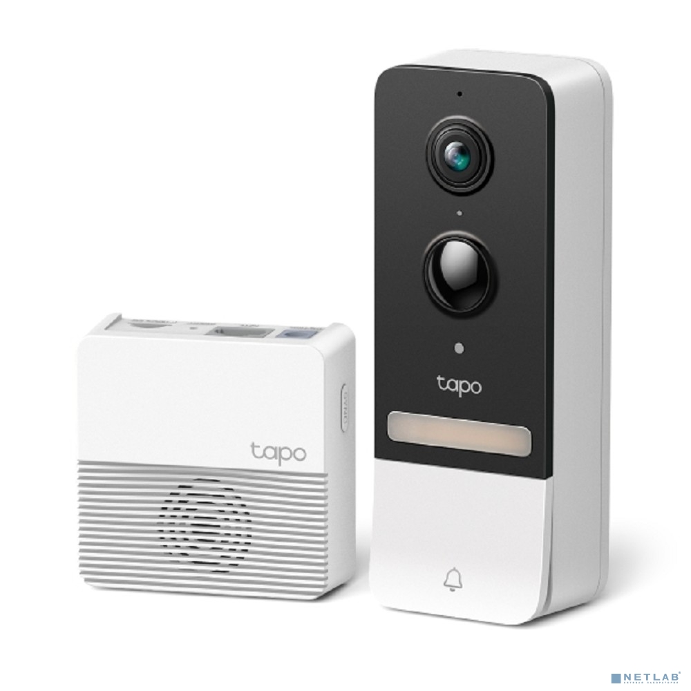 TP-Link Tapo D230S1 Умный дверной звонок с питанием от аккумулятора