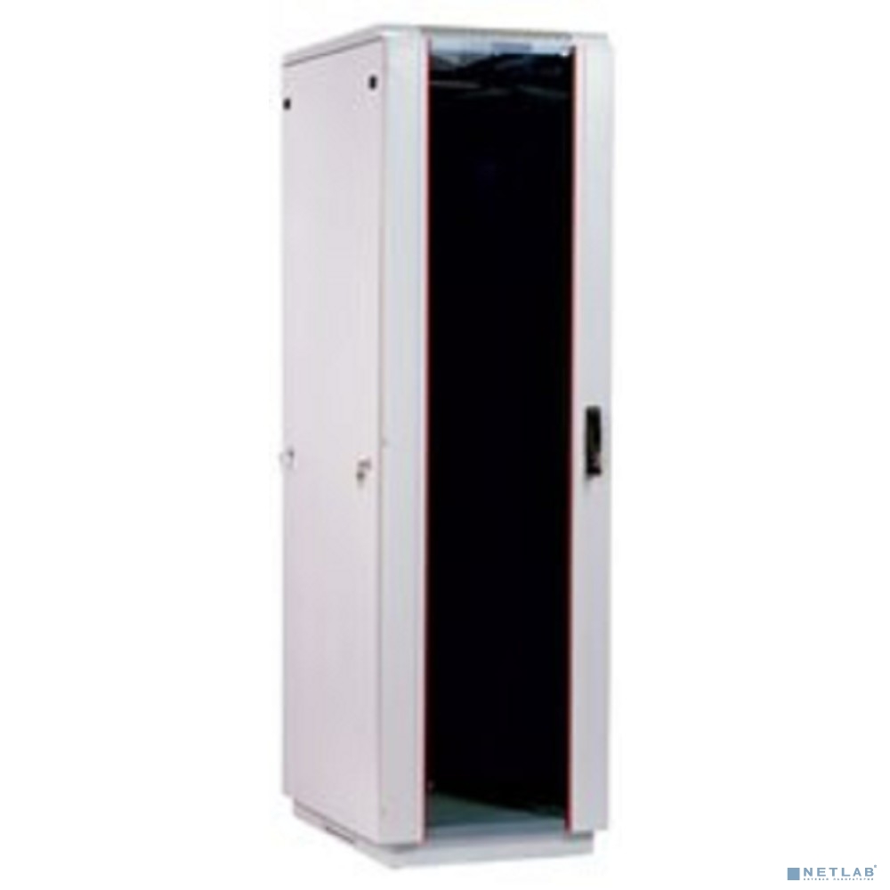 ЦМО Шкаф телекоммуникационный напольный 36U (600 x 600) дверь стекло, ШТК-М-36.6.6-1ААА