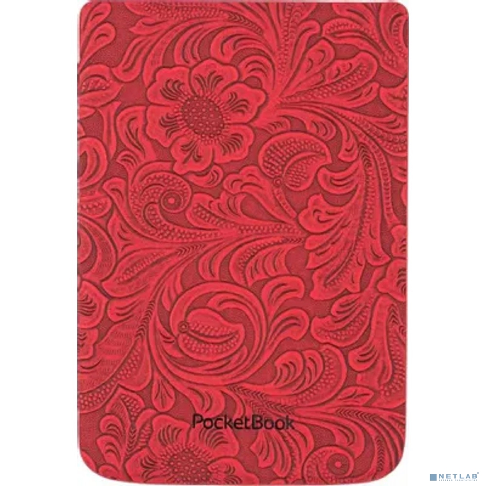Обложка для электронной книги PocketBook 616/627/632 Red