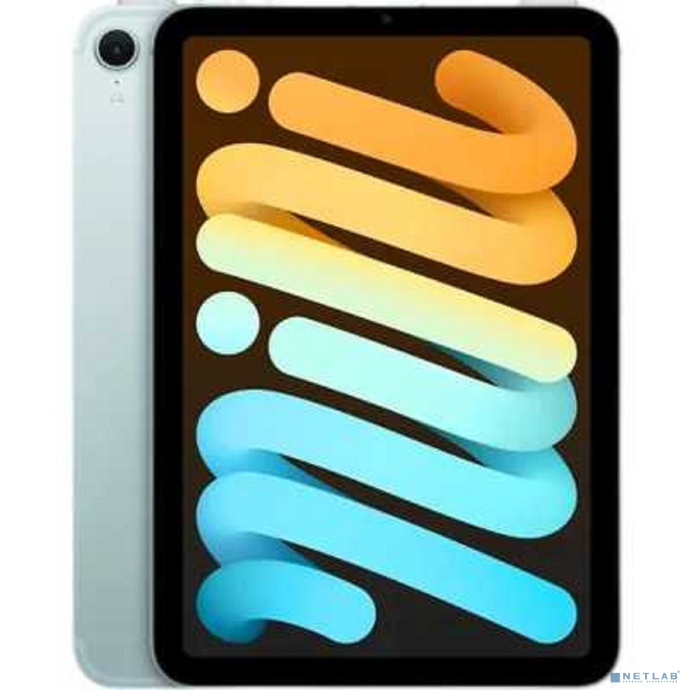 Apple iPad mini 8.3" (7th Gen) Wi-Fi + Cellular 128Gb Blue (MXPP3)