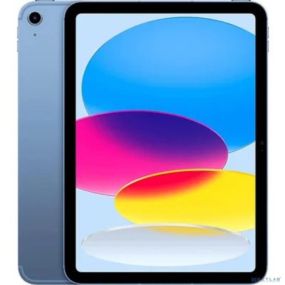 Apple iPad 10.9" (10th Gen) Wi-Fi 256Gb Blue (MPQ93)
