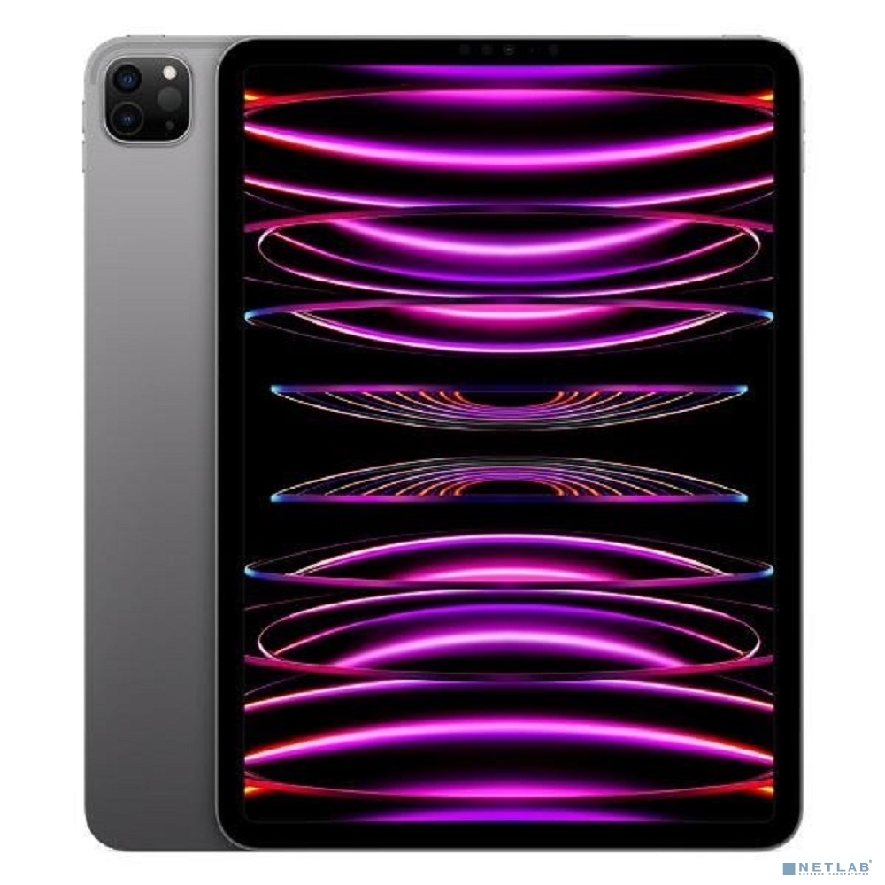 Apple iPad Pro [MP223RK/A ] 12.9" 512GB Wi-Fi + Cellular - Space Gray