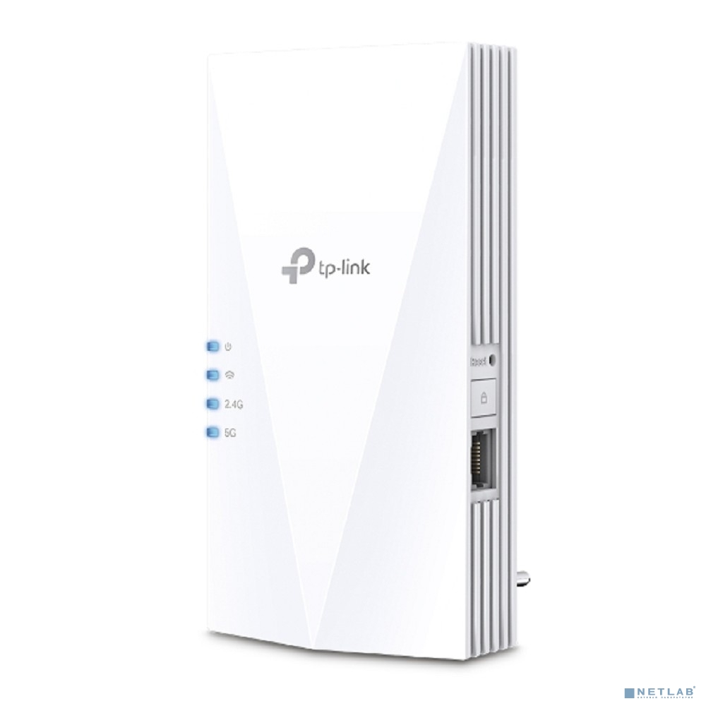 TP-Link RE500X AX1500 Усилитель сигнала Wi-Fi 6