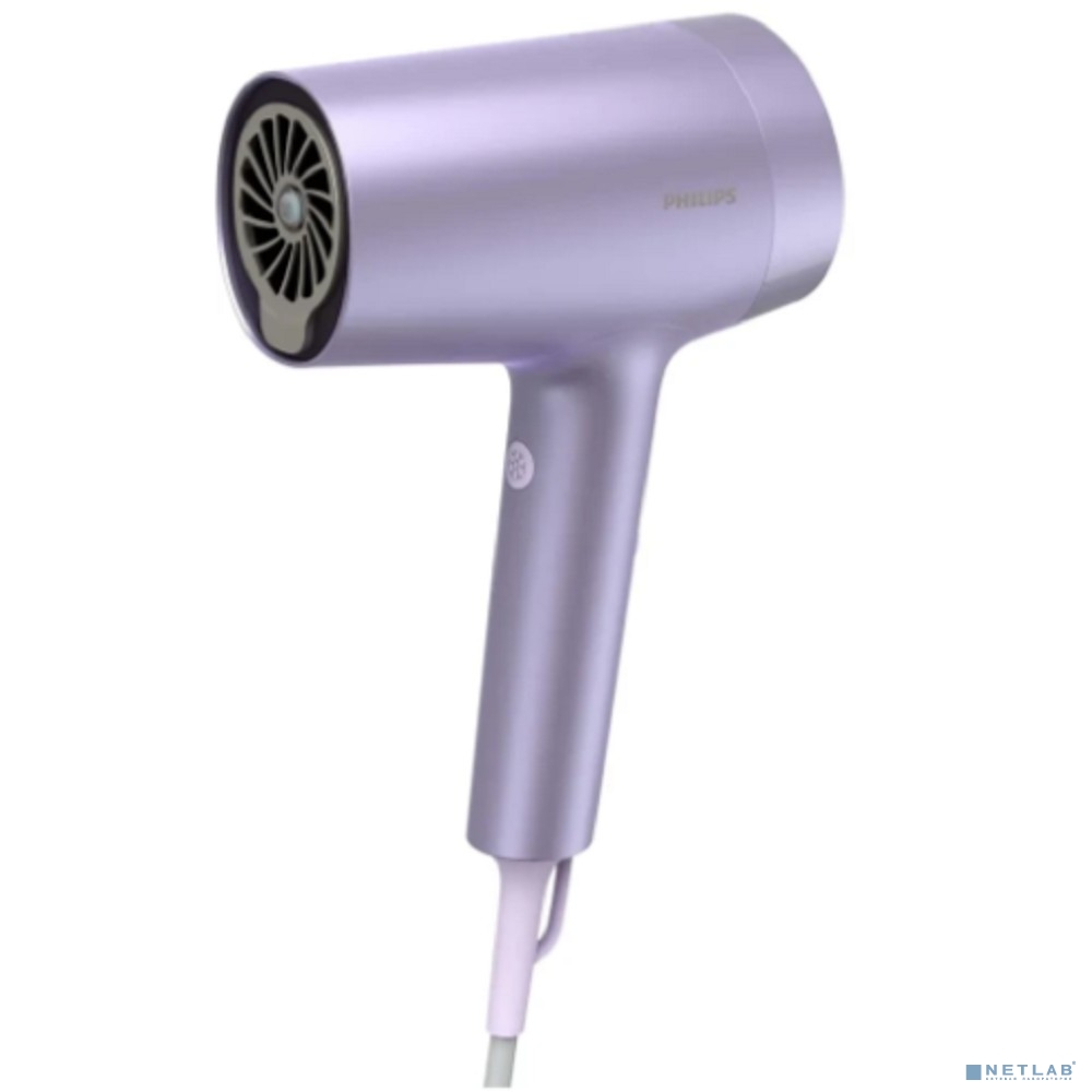 Фен Philips BHD720/10 1800Вт фиолетовый