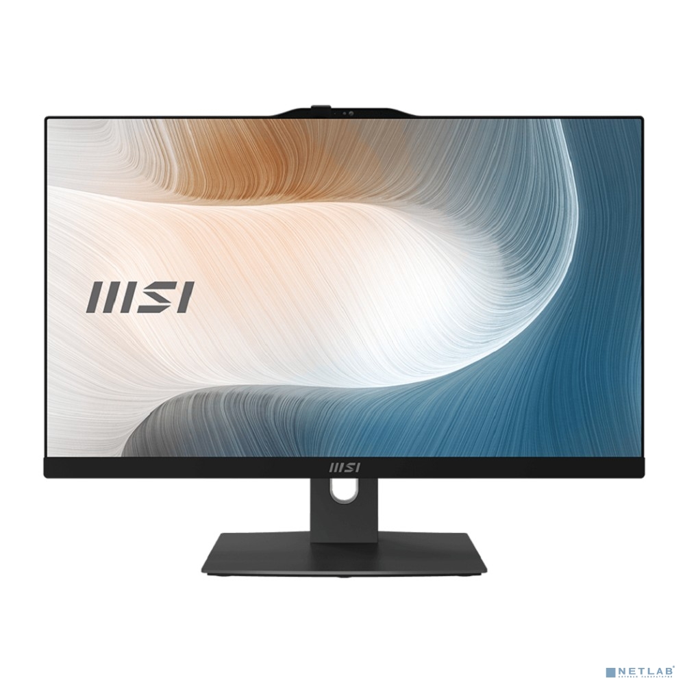 MSI Modern AM242P 1M [9S6-AE0721-1201] Black  23.8" {FHD Core 5 120U(1.4Ghz)/16384Mb/256PCISSDGb/noOS}
