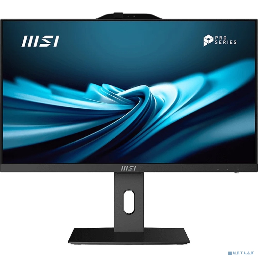 MSI Pro AP242P 14M [9S6-AE0621-824] Black  23.8" {FHD i5 14400(2.5Ghz)/8192Mb/256SSDGb/UHD Graphics 730/DOS + Wireless KB+M}