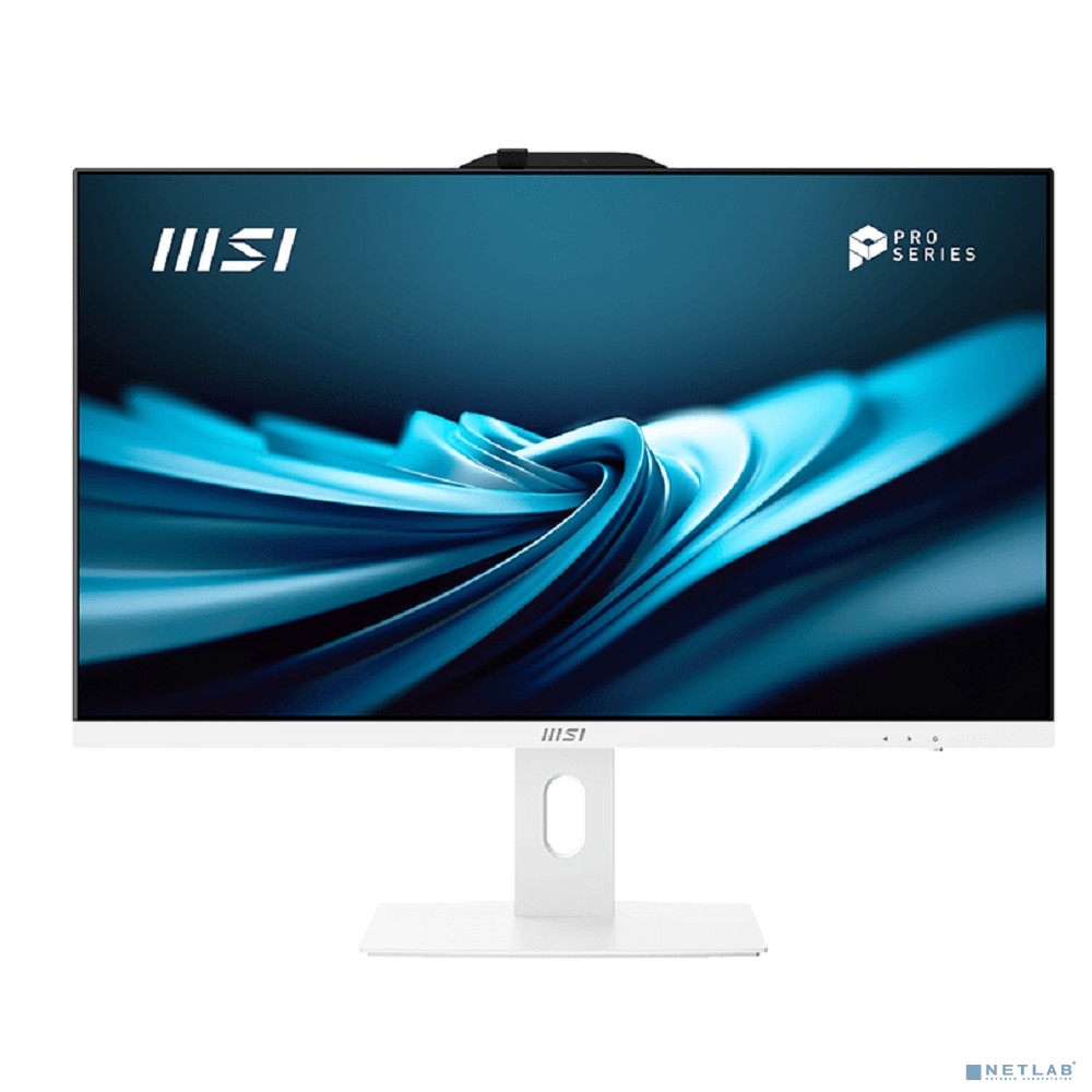 MSI Pro AP272P 14M [9S6-AF8322-664] White 27" {FHD Core i7 14700/16Gb/512PGb SSD/DOS}
