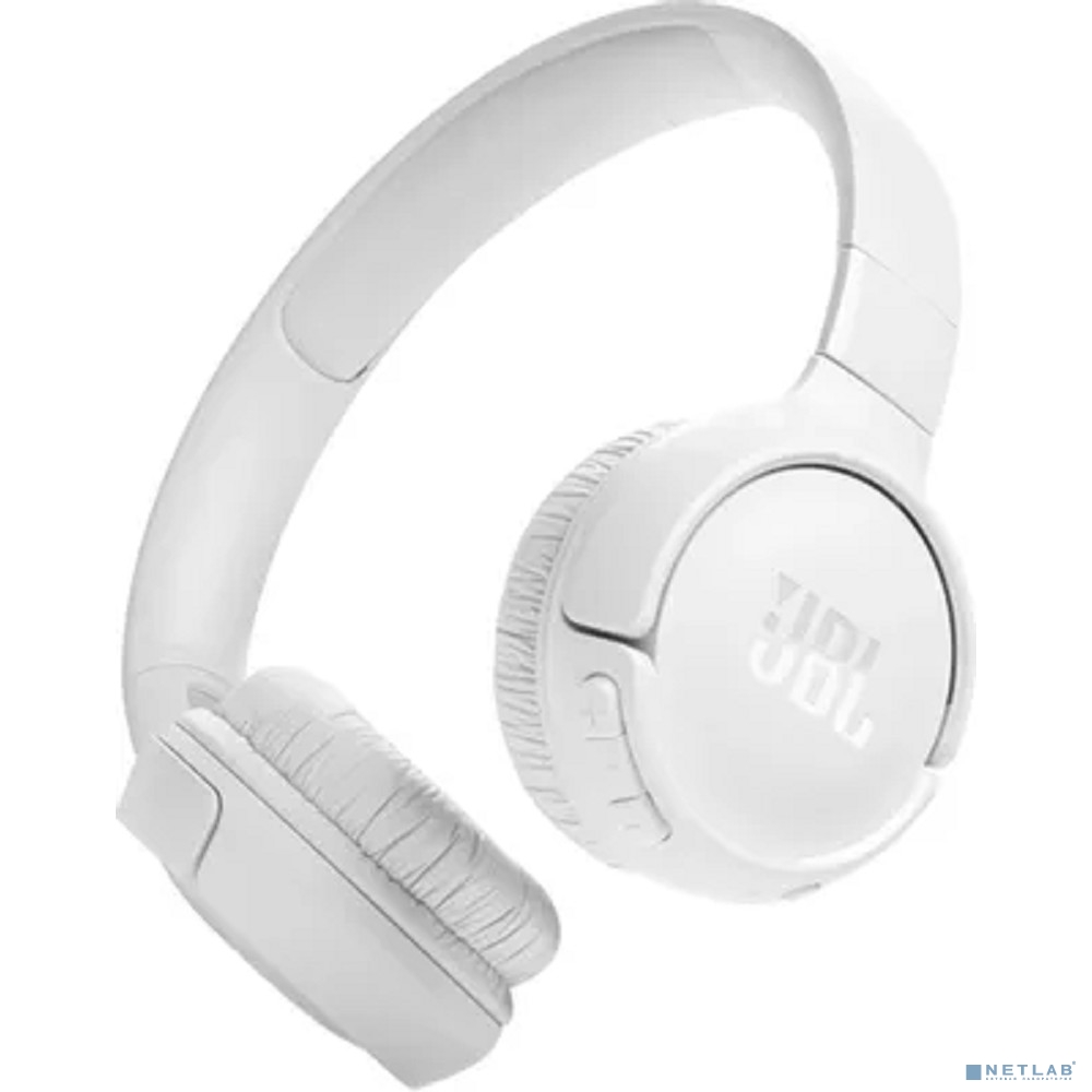JBL Беспроводные наушники TUNE 520 BT - белый