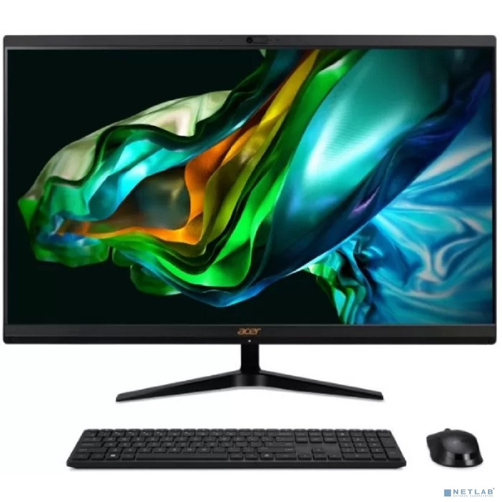 Acer Aspire C27-1800 [DQ.BLHCD.002] Black 27" {Full HD i3-1305U/8Gb/SSD512Gb/W11}