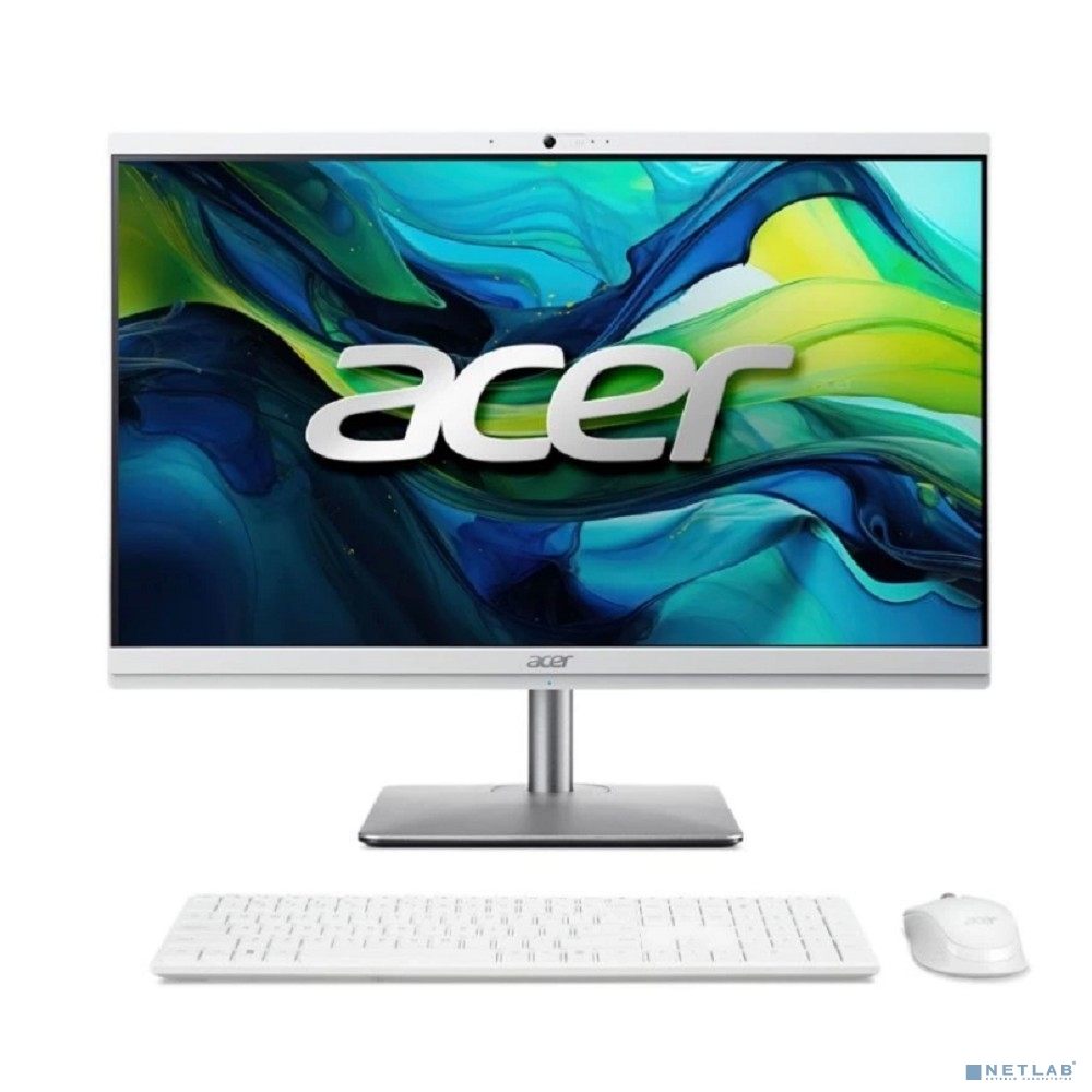 Acer Aspire C27-195ES [DQ.BMGCD.001] 27" {FHD Ultra 7 155U/16Gb/SSD512Gb/NoOS}