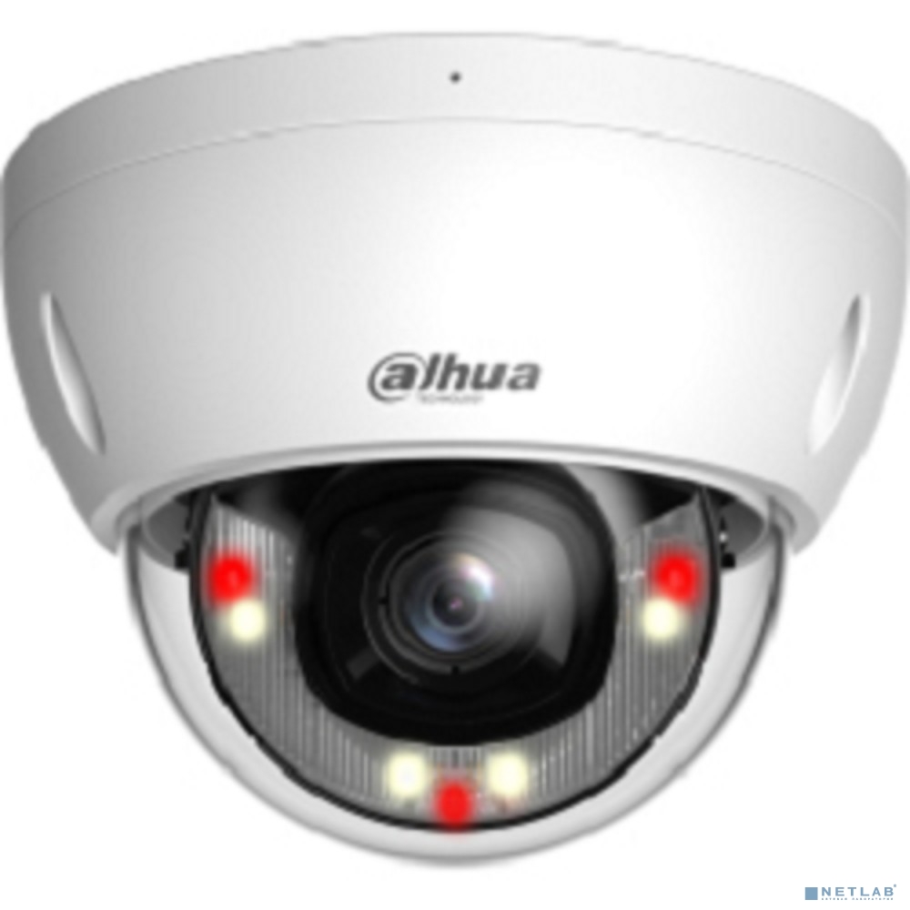 Камера видеонаблюдения Dahua DH-IPC-HDBW2249EP-S-IL-0280B