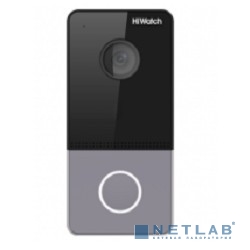 Вызывная панель HiWatch VDP-D2201( 2Мп IP на одного абонента с ИК-подсветкой до 3м