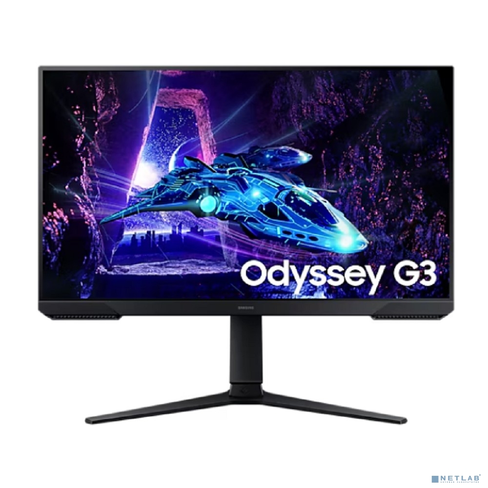 LCD Samsung 27" S27DG300EI Odyssey G5 {VA 1920x1080 180Hz, HDMI+DP, pivot, black}