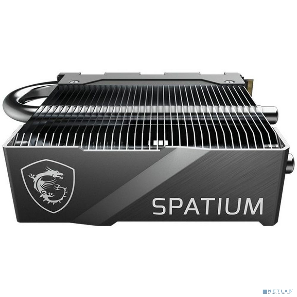 Твердотельный накопитель SSD MSI M.2 2280 4000GB MSI SPATIUM M580 FROZR