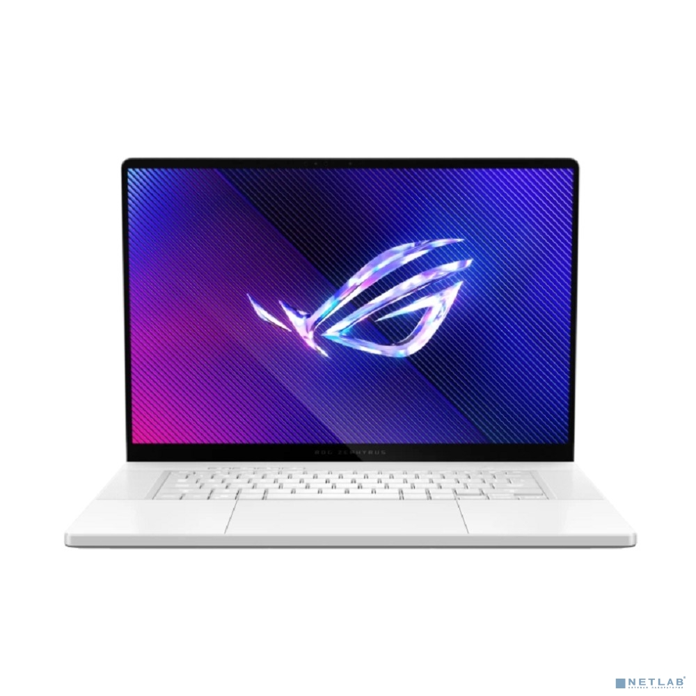ASUS ROG Zephyrus G16 GU605MZ-QR140W [90NR0IR6-M006K0] Platinum White 16" {OLED  Ultra 9 185H(2.3Ghz)/32768Mb/1024PCISSDGb/RTX4080(12288Mb)/Win11Home}
