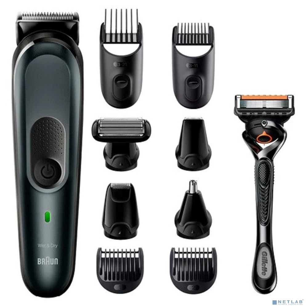 Триммер для лица Braun MGK7321