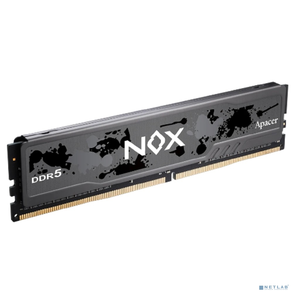 Модуль памяти DIMM 32GB DDR5-6200 AH5U32G62C532MBAA-1 APACER