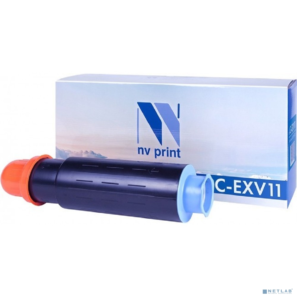 NVPrint Тонер-туба совместимый NV-C-EXV11 для Canon iR 2230/ 2270/ 2270i/ 2830/ 2870/ 2870F/ 2870i/ 3025/ 3025N/ 3030/ 3225/ 3225N (21000k)