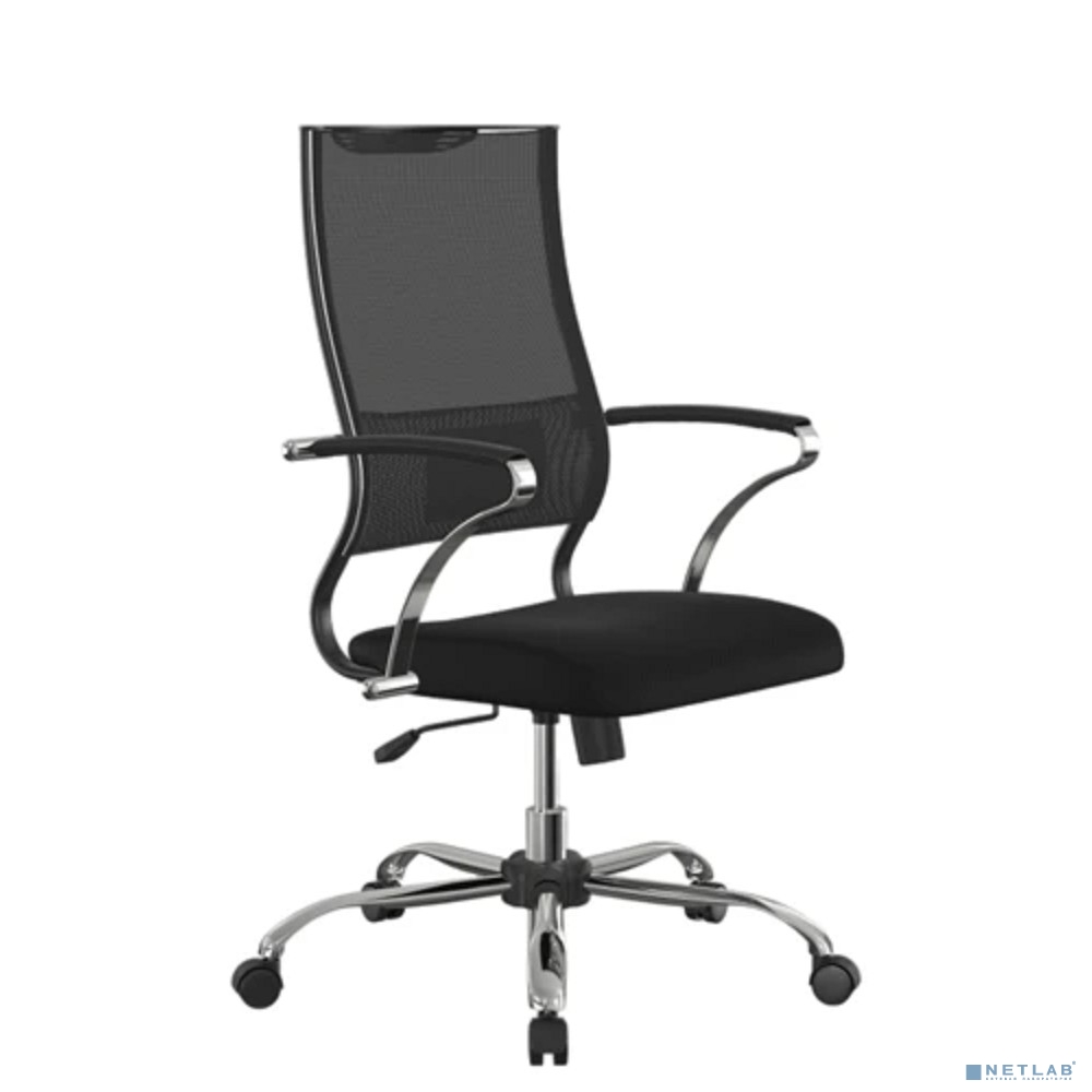 Кресло Ergolife Sit Air B2-290K - Mesh(YP99)+UMF(X1) /Km00/Wh00/K15cL(TG1.0Ch/M09.B21.G20.W01) (Черный) (z509344951)