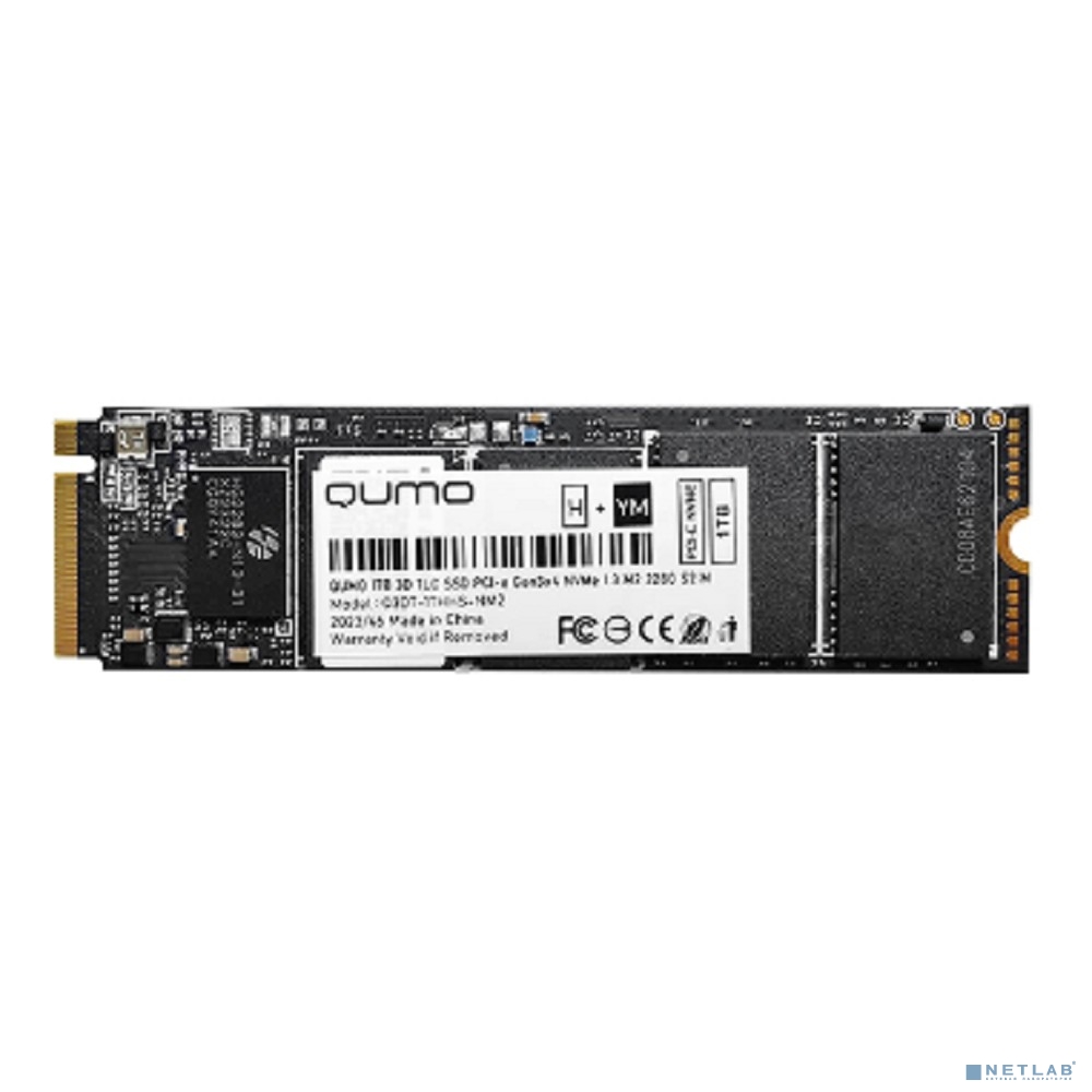 QUMO M.2 SSD 1TB QM Novation Q3DT-1THHS-NM2