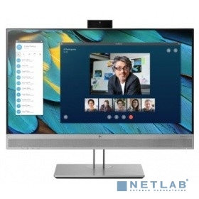 LCD HP 23.8" E243m серый {IPS LED 1920x1200 5мс 16:9 250cd 178/178 HDMI D-Sub DisplayPort} [1FH48AA#ABB]