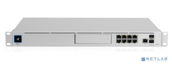 UBIQUITI UDM-Pro UniFi Dream Machine Pro Многофункциональное устройство, объединяющее маршрутизатор, коммутатор и контроллер