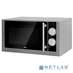 BBK 23MWS-929M/BX (B/SS) Микроволновая печь, 900Вт (23л.) черный/нержавеющая сталь