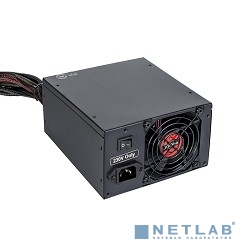 Exegate EX174460RUS Блок питания 700W Exegate <RM-700ADS> APFC OEM,2 х 8 cm fan, 20+4pin/(4+4)pin+(4+4)pin , 2xPCI-E , 9xSATA ((Server) PRO) [252873]