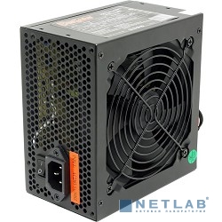 Exegate EX224733RUS Блок питания 450W ATX-450NPX OEM, black, 12cm fan, 24+4pin, 6pin PCI-E, 3*SATA