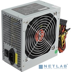 Exegate ES261570RUS Блок питания 600W Exegate Special UNS600, ATX, 12cm fan, 24p+4p, 6/8p PCI-E, 3*SATA, 2*IDE, FDD